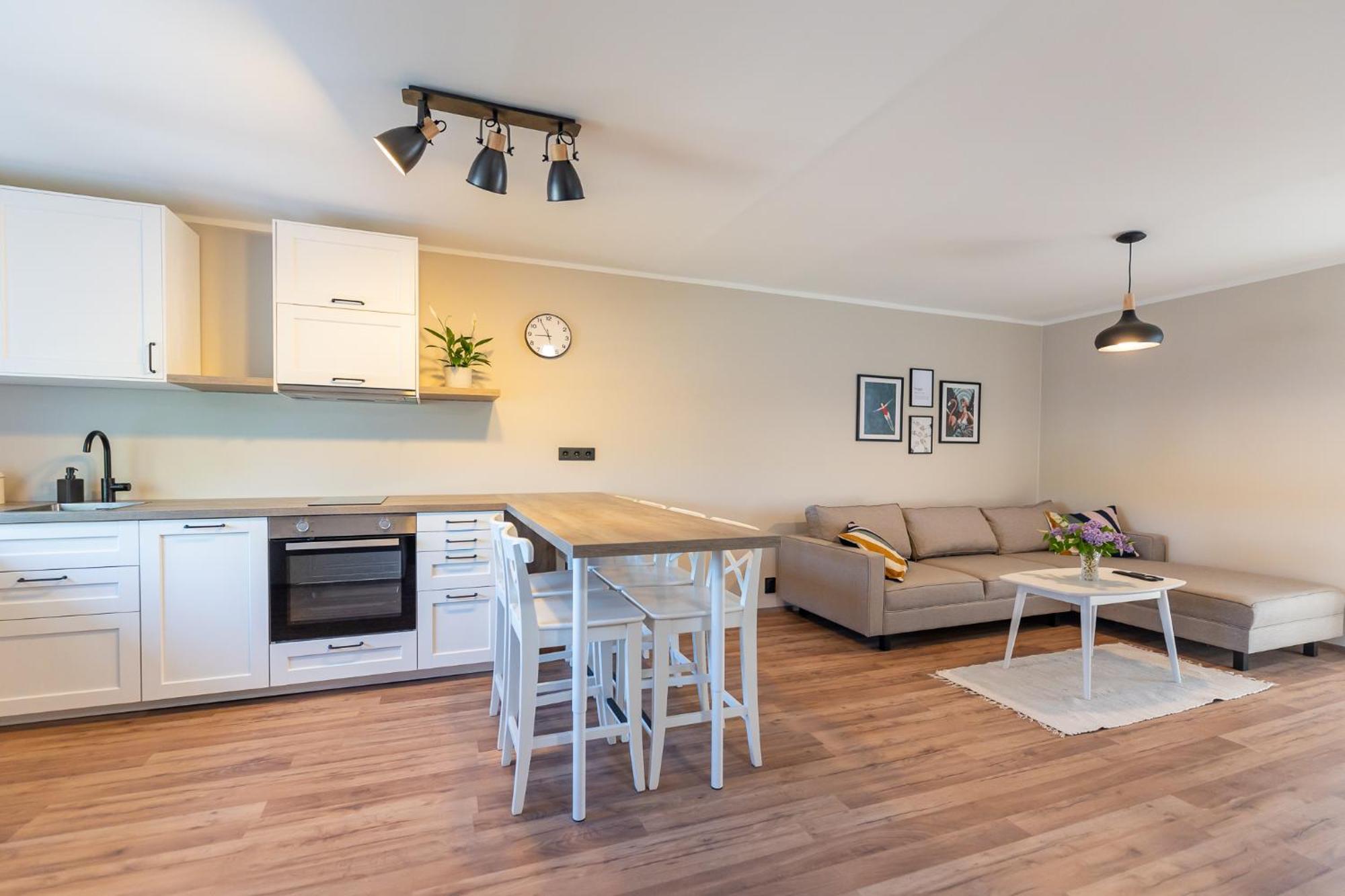 Kalda Apartment Kärdla Εξωτερικό φωτογραφία